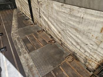 4STL48 / 4 AXLE / SLIDING ROOF / EXPANDABLE / LIFT ROOF